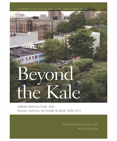 Cover of "Beyond the Kale"