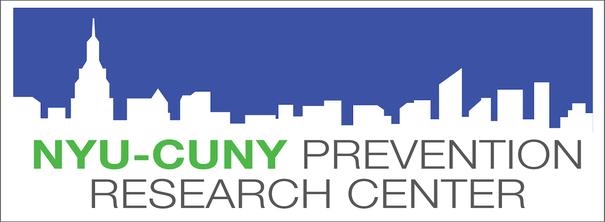 Logo for NYU-CUNY Prevention Research Center