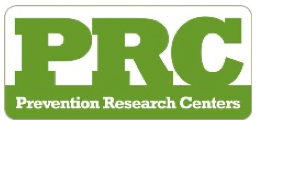 PRC Prevention Research Centers logo