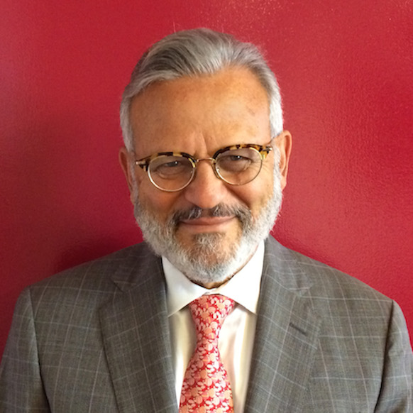 Dr. Ayman El-Mohandes, Dean of CUNY SPH