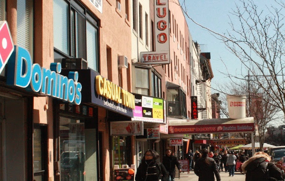 East Harlem, New York