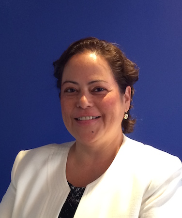 Carmen Vason, Faculty and Staff Human Resources Manager