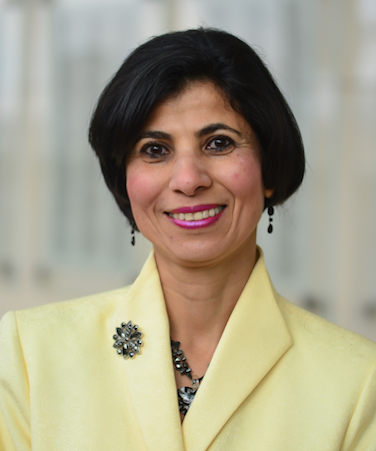 Headshot of Dr. Ghada Soliman