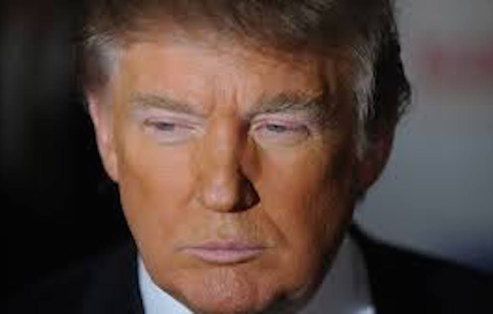 President Donald Trump