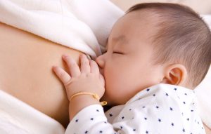 Breastfeeding associated with lower cardiovascular risk