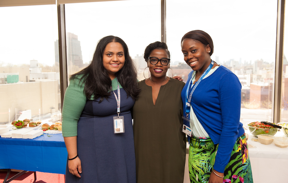 CUNY SPH Staff Appreciation and Bring Your Kids to Work Day