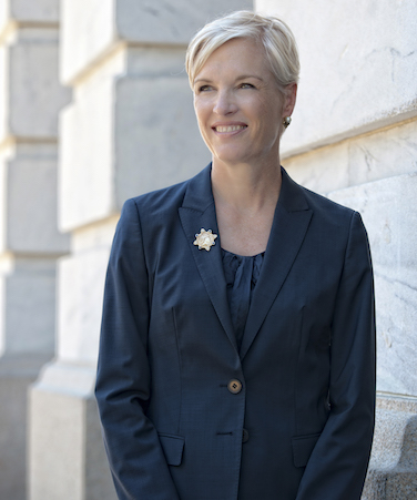 Cecile Richards