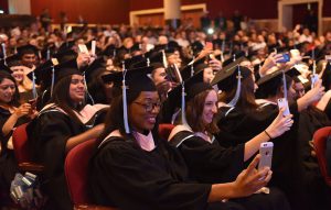 CUNY SPH Celebrates its Second Commencement at the Apollo Theater