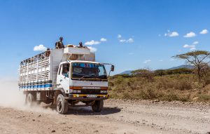 Analyzing skepticism of HIV self-tests among Kenyan truck drivers