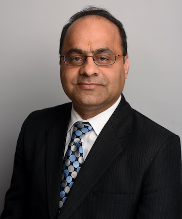 Dr. Ashish Joshi appointed Dean of University of Memphis School of ...