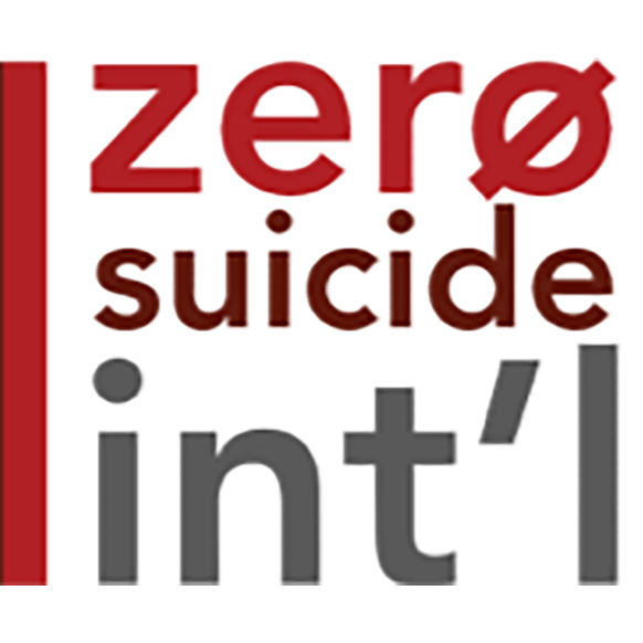 Zero Suicide International logo