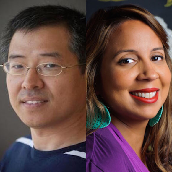 Drs. Sheng Li and Karen Flórez