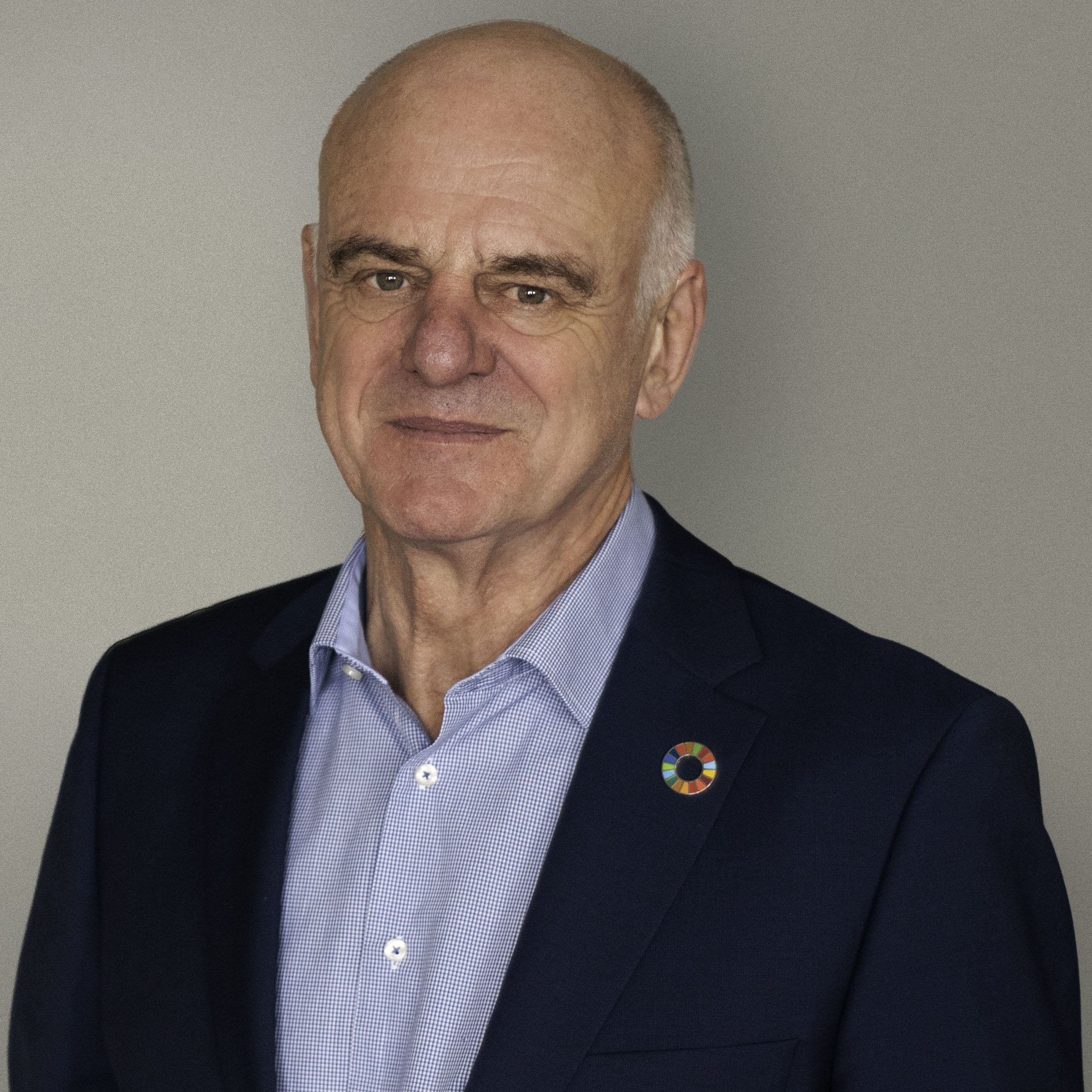 Dr. David Nabarro