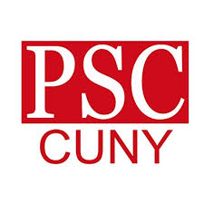 PSC CUNY square logo