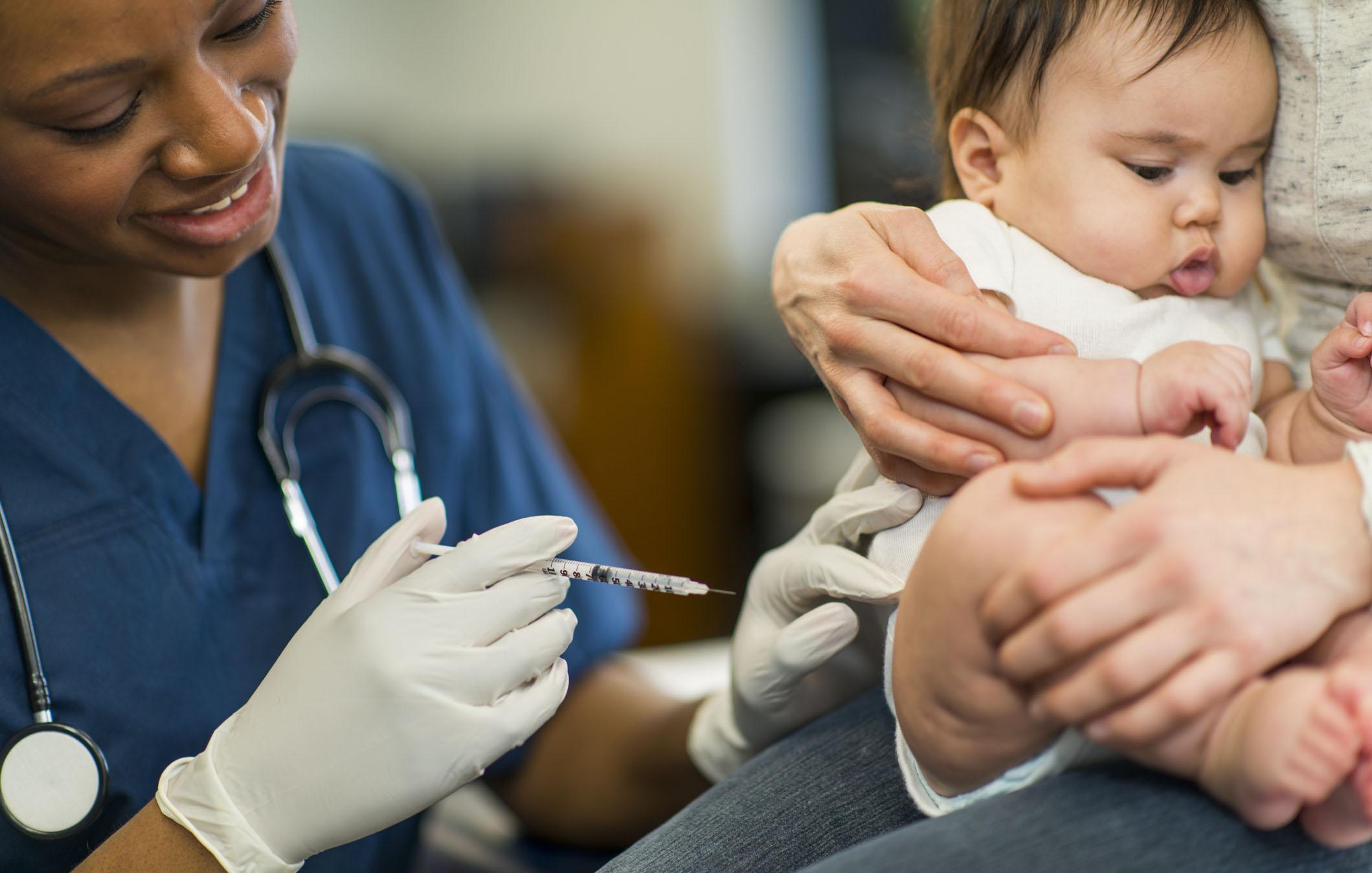 Public Health Leaders Call for New Efforts to Promote Vaccination Acceptance