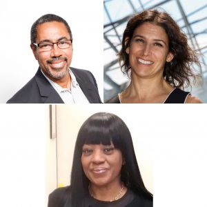 The CUNY SPH dean’s advisory council welcomes three new members