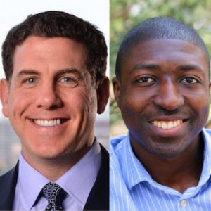 Ken Shubin Stein and Gil Addo appointed to Foundation Board of Directors