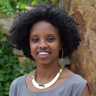 Naomi Zewdie