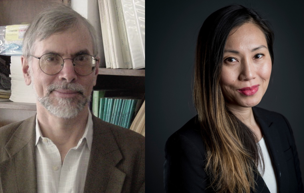 Nicholas Freudenberg and Victoria Ngo