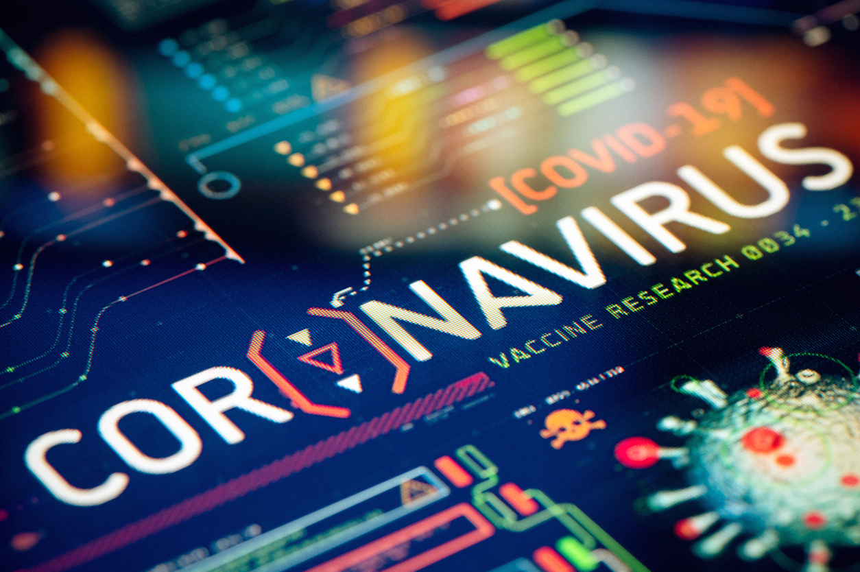 Coronavirus Outbreak Laboratory Research