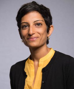 Dr. Sheila Desai
