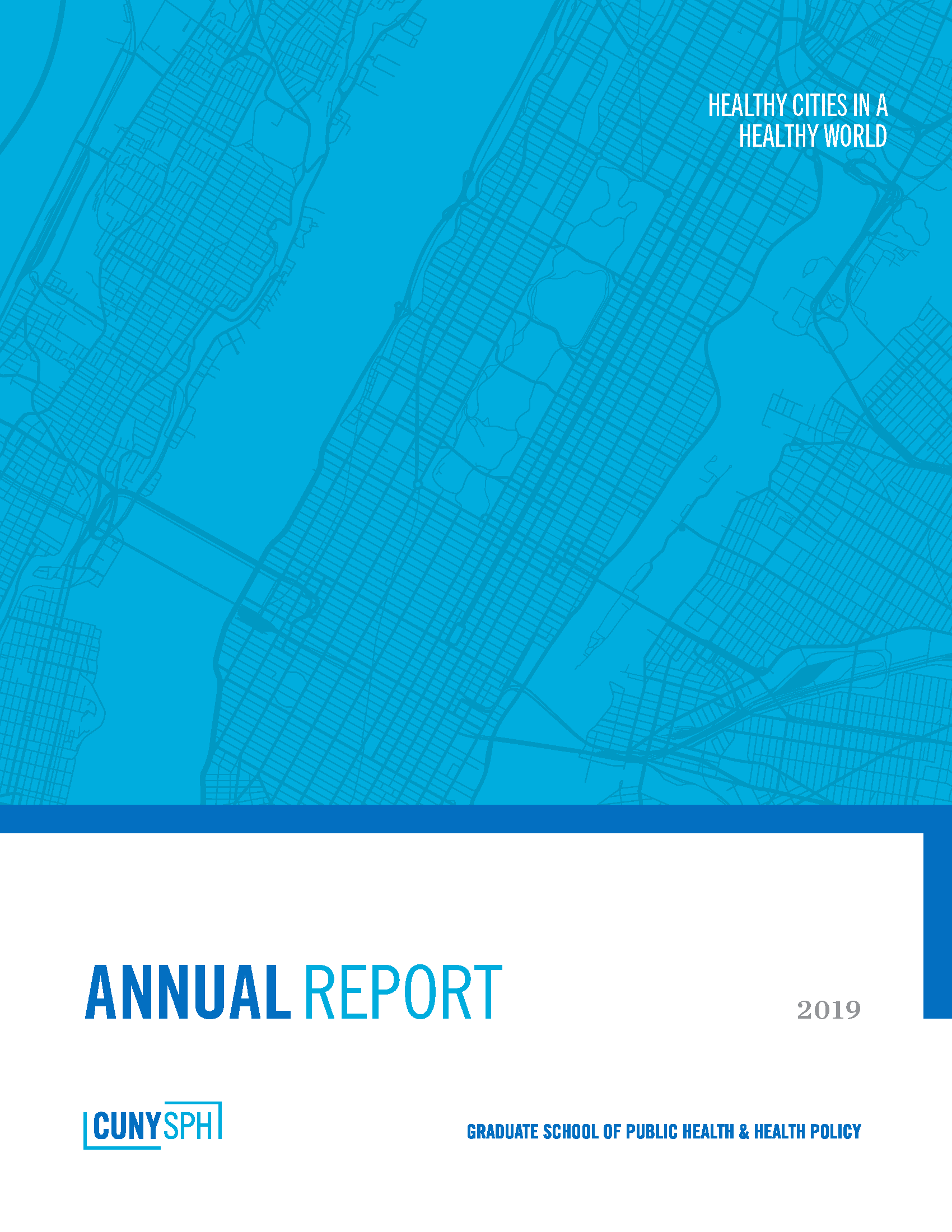 Publications - CUNY Graduate School of Public Health & Health Policy