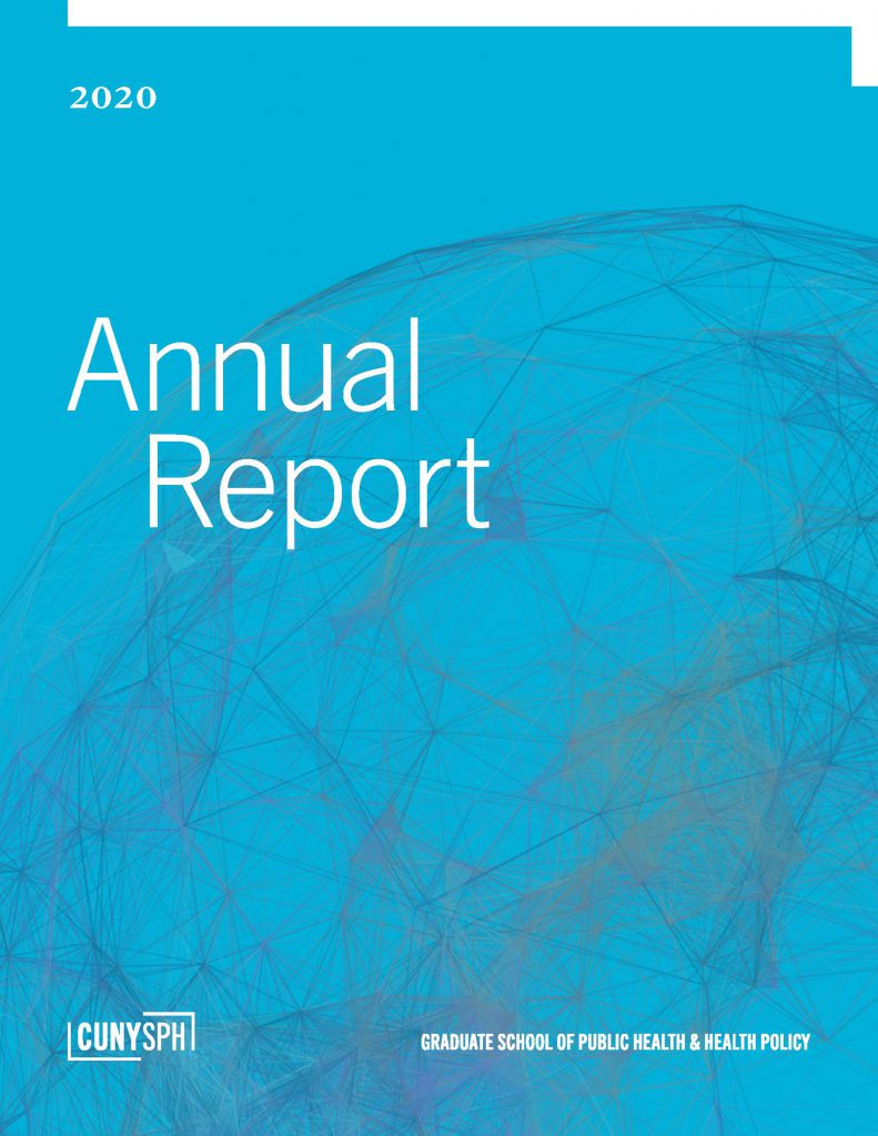 Publications CUNY Graduate School of Public Health & Health Policy