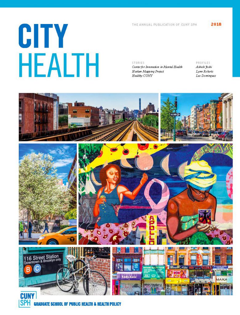 Publications - CUNY Graduate School of Public Health & Health Policy