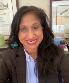 Dr. Nina Agrawal