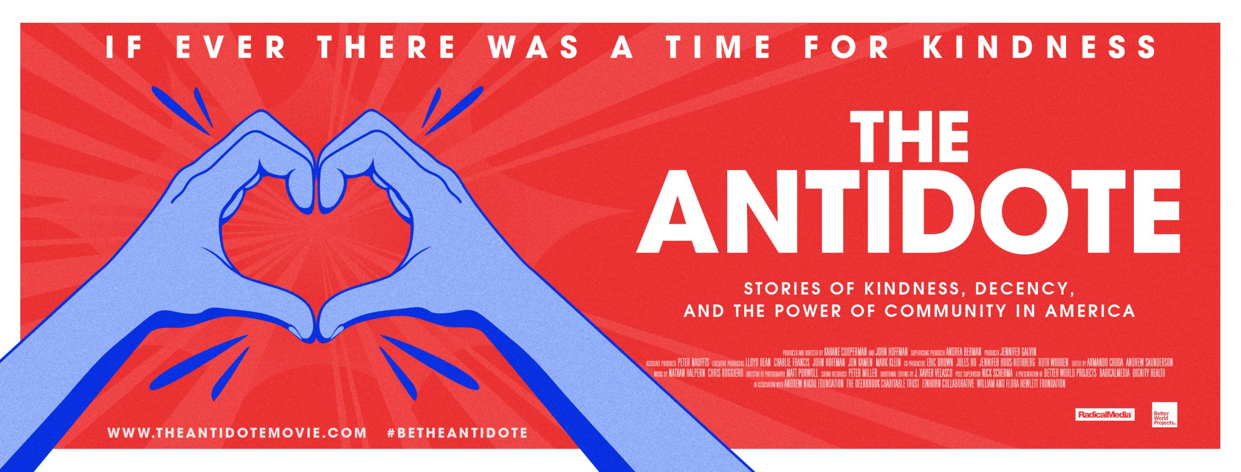 antidote film poster