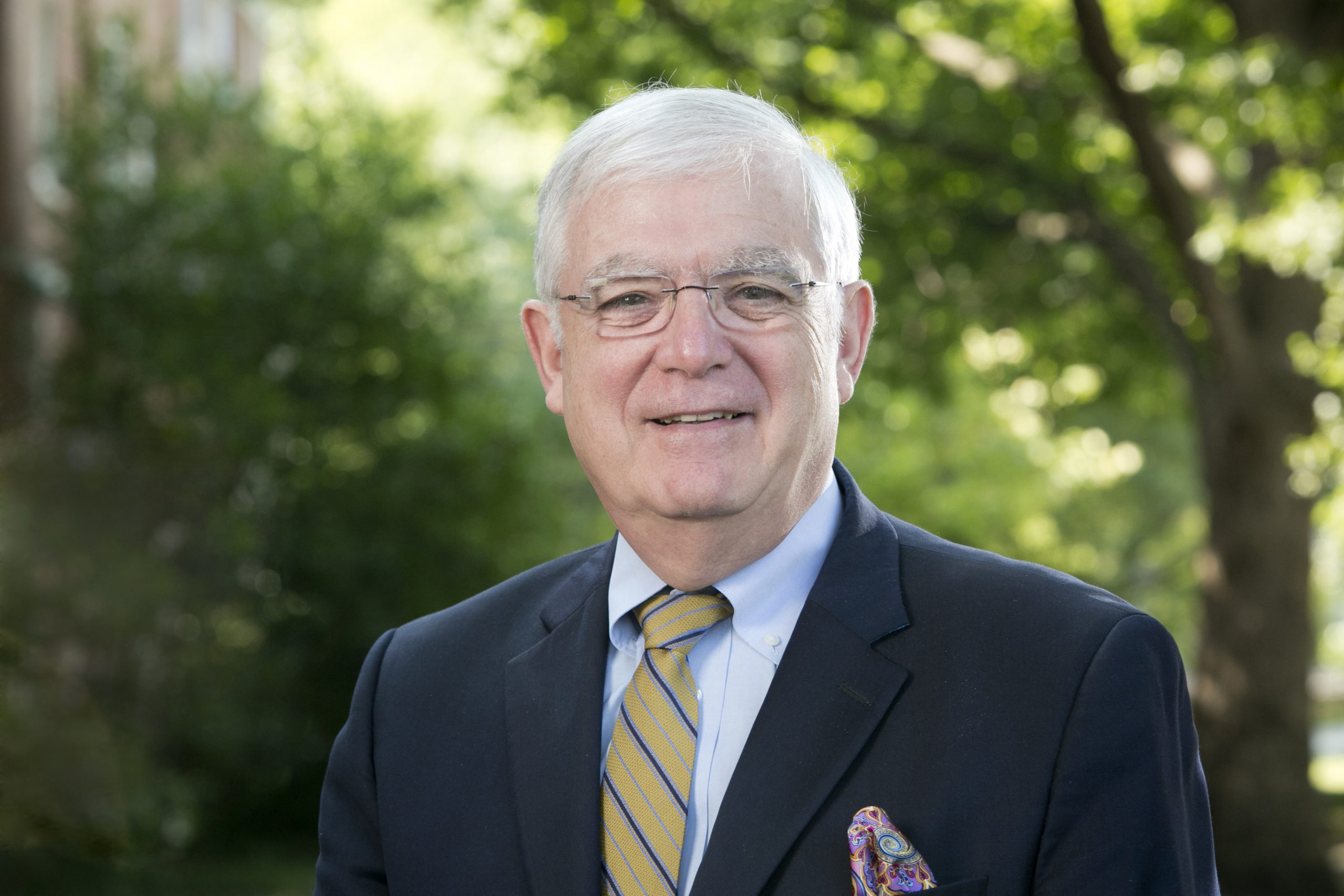 Dr. Michael Merson