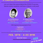 HHI vaccine town hall