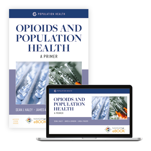 Cover of Opioids and Population Health