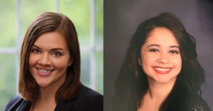 Career Services welcomes two new team members