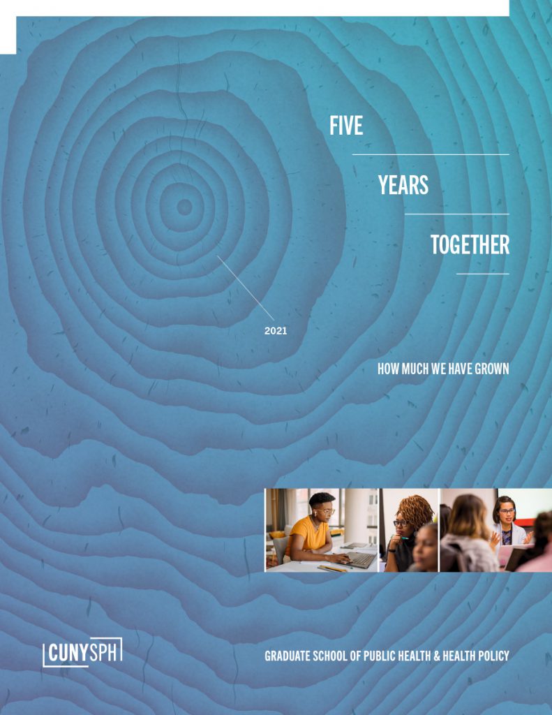 Publications - CUNY Graduate School of Public Health & Health Policy