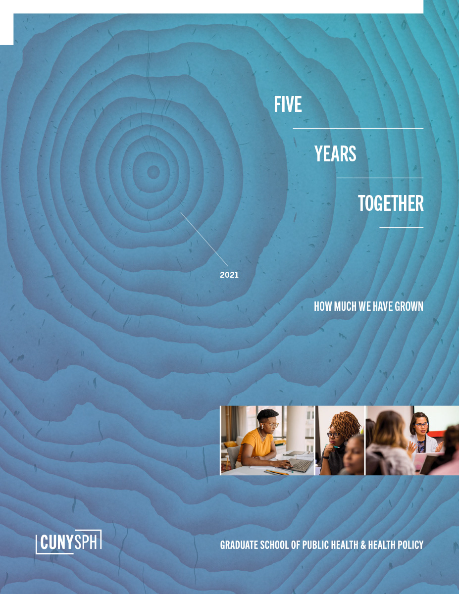 Publications CUNY Graduate School of Public Health & Health Policy