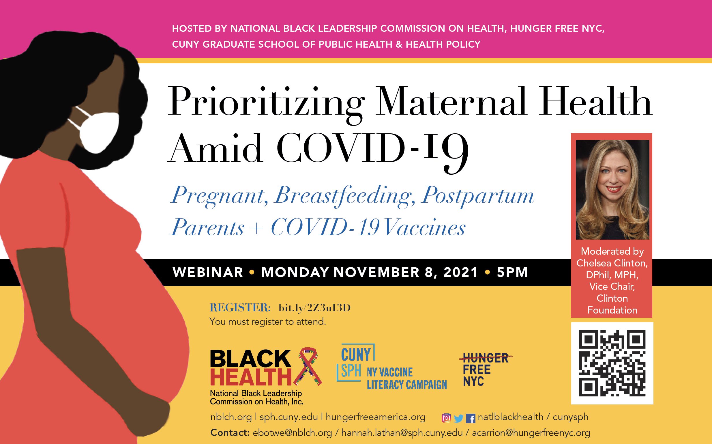 Prioritizing Maternal Health Amid COVID-19 - CUNY Graduate School of ...