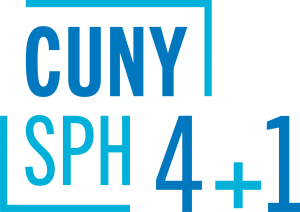 CUNY SPH 4+1 logo