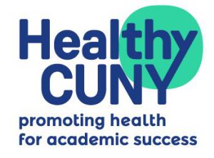 Healthy CUNY Logo w Tag