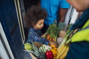 The role of cities in creating healthful food systems