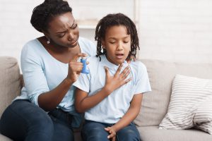 Study: bullied children more likely to have asthma