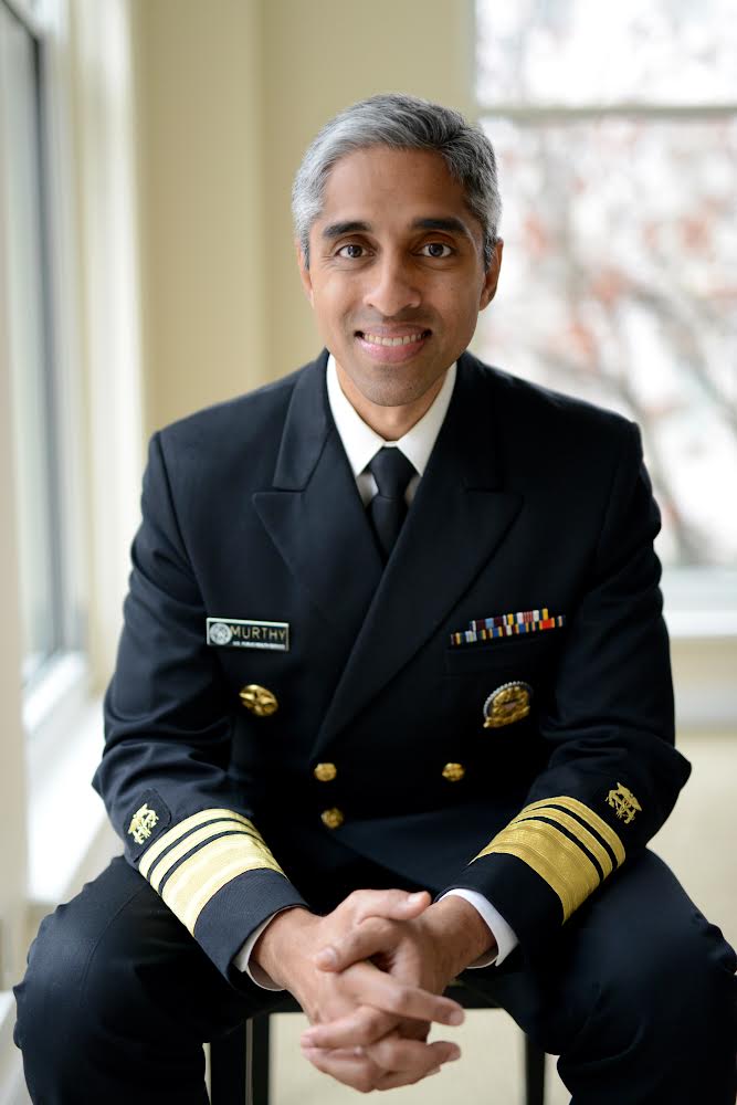 Vivek Murthy, 19th Surgeon General of the United States