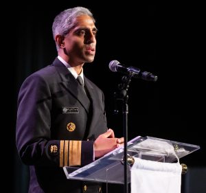 U.S. Surgeon General Vivek H. Murthy