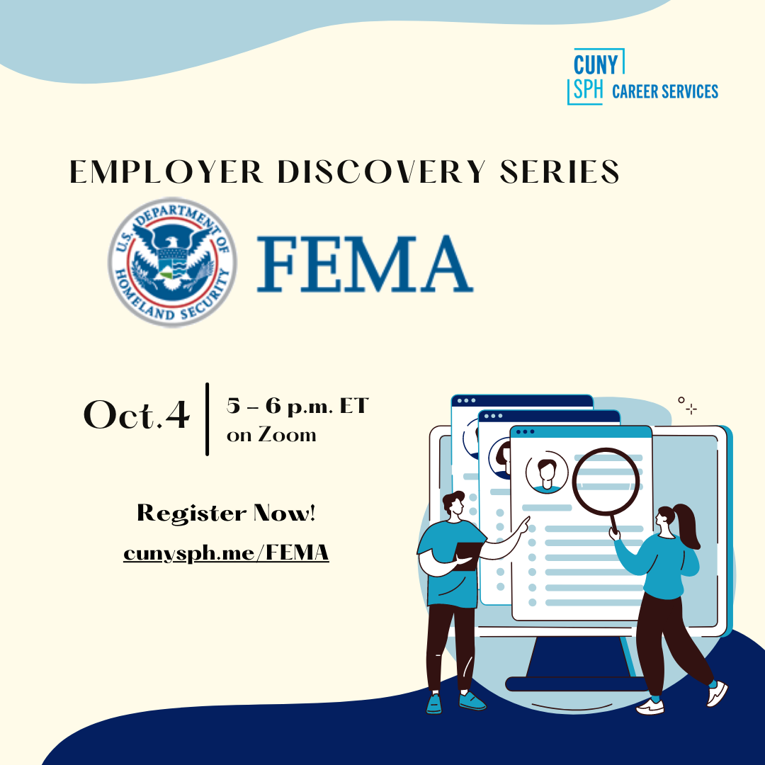 FEMA Employer Discovery Series