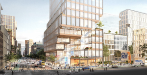 City, state and CUNY leadership unveil plans for new Science Park and Research Campus