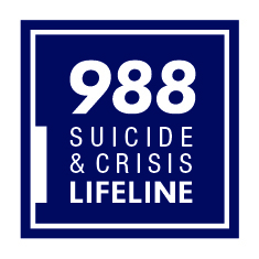 988 lifeline logo square-navy