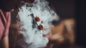Vaping exposes user to harmful levels of particulate matter, study suggests