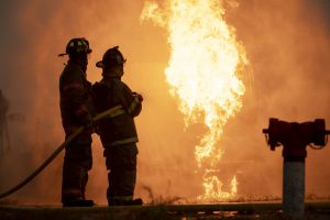 A better way to gauge the health risks of firefighters