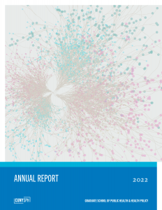 CUNY SPH Annual Report 2022