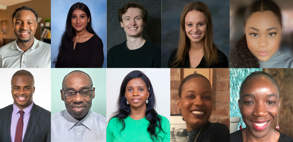 Meet The 2023 Michael Meng Fellows! - Cuny Graduate School Of Public 